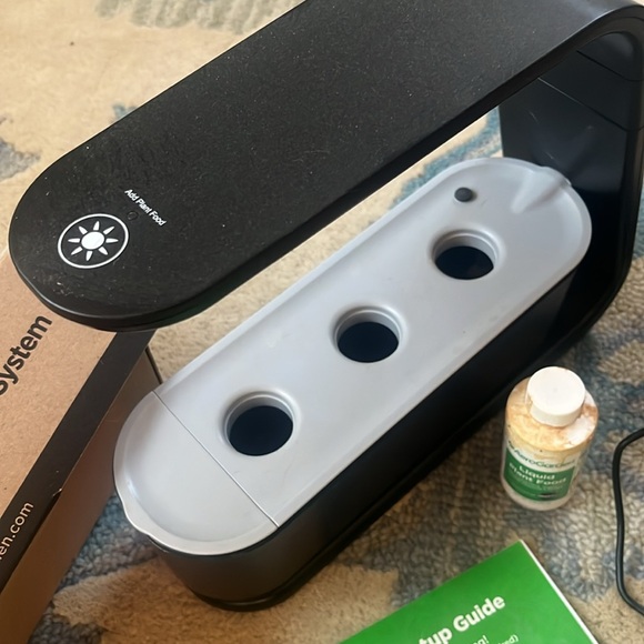 aerogarden seed system - Picture 3 of 4